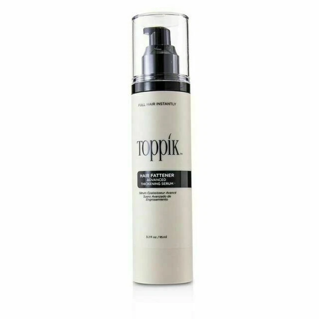 Toppik Hair Fattener 100ml - RINSE-FREE Keratin Conditioner VOLUME BOOSTER - Image 1 of 1