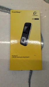 Cochlear Nucleus CR230 Hearing Aid Remote Control Assistant - Picture 1 of 3