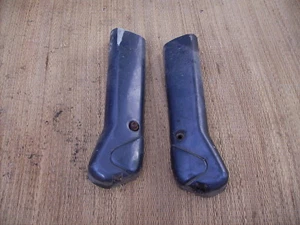 Gabelverkleidung unten rechts links Verkleidung Cover Gabel Roller Derbi Vamos M - Bild 1 von 2