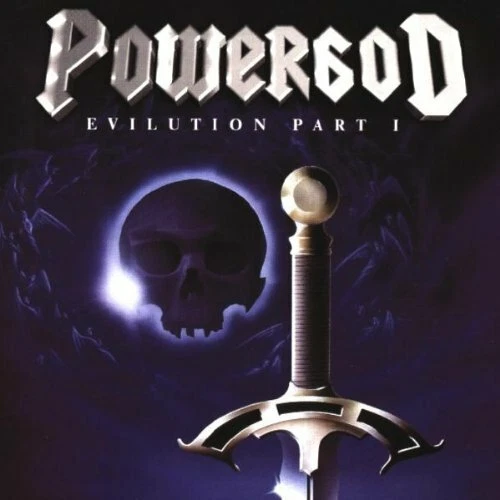 Powergod Evilution part I (1999)  [CD] - Bild 1 von 1