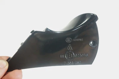 BMW 535i 550i GT F07 2011-2013 espejo retrovisor de pasajero cubierta de moldura panel de plástico Foto 1 de 4