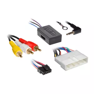 Axxess AXBUCS-NI406V SWC Wiring Harness for select 2016-2025 Nissan Altima - Picture 1 of 1