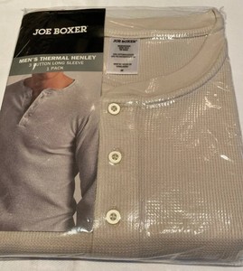 joe boxer thermal top