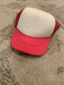 cappello baseball rosa senza marchio nuovo rn 129231 - Foto 1 di 7
