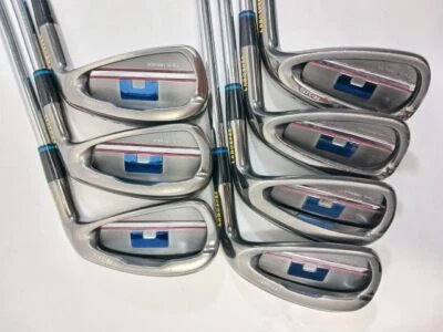 Golf Iron Set ONOFF LABOSPEC FF-247Ⅱ N.S.PRO ZELOS7 (R) 7pcs 7-S JAPAN - Image 1 of 4
