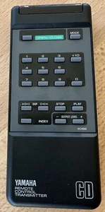 Original Yamaha VK34080 Fernbedienung Remote Control geprüft - neuwertig - Bild 1 von 7