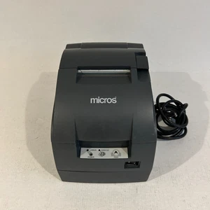 Epson Micros Dot Matrix Network Receipt Printer - TM-U220B - Afbeelding 1 van 6