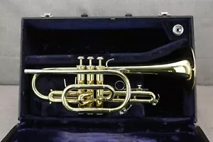 Bach CR 300 Bb Beginner/Student Cornet - Picture 1 of 17