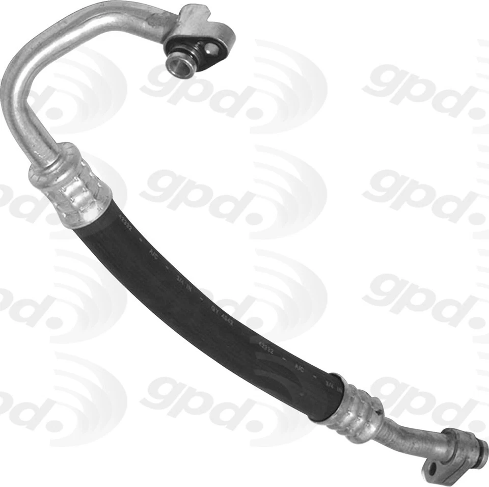 Mangueira de sucção refrigerante AC Global Parts para 09-10 Dodge Journey 4813426 - Imagem 1 de 4