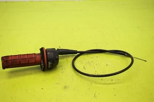 2002-2008 KTM 50 SX Mini Throttle Housing Twist Grip Cable Original 45002010000 - Picture 1 of 7