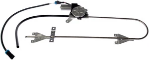 Power Window Regulator And Motor Assembly - Dorman 741-5405 - Bild 1 von 3