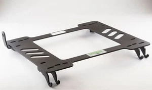 PLANTED SEAT BRACKET FOR 2010-2015 CHEVROLET CAMARO DRIVER LEFT SIDE RACING SEAT - Picture 1 of 3