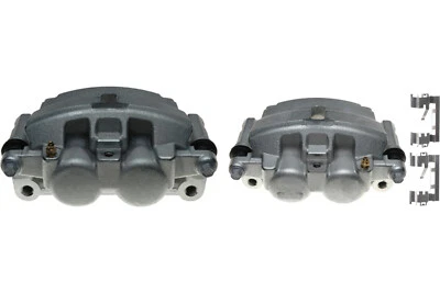 Front KIT Disc Brake Calipers for 2006-2009 Chevrolet Trailblazer (75654) - Image 1 of 4