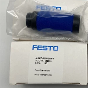 una nuova cartuccia microfiltro festo MS4/D-MINI-LFM-A 162674 spedizione gratuita - Foto 1 di 2