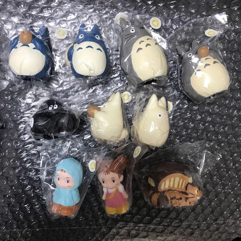 Studio Ghibli My Neighbor Totoro Finger Puppets Bulk Sale Cover