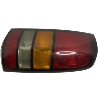 04-07 Conjunto de luces traseras para camioneta GMC Sierra K3500 19169022 diestro diésel Foto 1 de 4