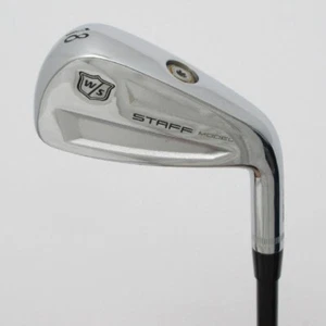 Wilson Staff Utility Driving Iron #2 Loft 18 Flex S HYBRID Graphite Shaft JP - Picture 1 of 7