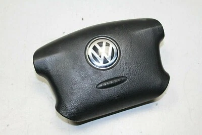 VW Bora (Typ:1J) 4-Speichen Sicherheitsmodul Lenkrad 3B0880201N - Bild 1 von 2