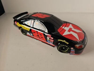 Ricky Rudd #28 Texaco 2001 Taurus 1:24 Action Racing Bank 1 of 1008  - Image 1 of 4