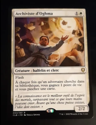Archivist of Oghma (French, great condition)  - Image 1 of 3