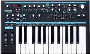 Novation Bass Station II - monophone analoge Synthesizer - NEU & OVP - Bild 1 von 4