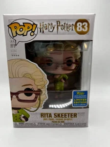Funko Pop! Harry Potter - Rita Skeeter - Bild 1 von 6