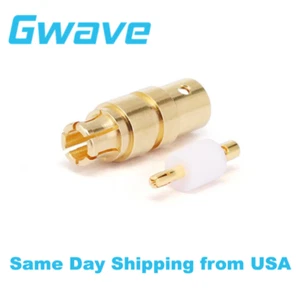 GPPO (Mini-SMP) Buchse für 0,086' Serie Kabel, DC - 65 GHz - Bild 1 von 4