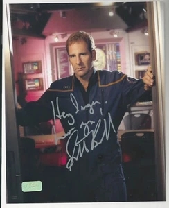 Scott Bakula - Star Trek ENT signed photo - Picture 1 of 1