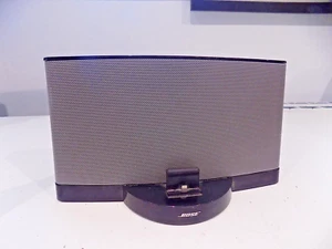 Bose SoundDock Series III Speaker Dock Lightning Connector UNTESTED SPARES/PARTS - Picture 1 of 9