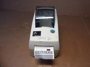 Zebra LP2824 PLUS Thermal Barcode Label Printer 56mm USB INCL PSU - 58,407 INCH - Afbeelding 1 van 3