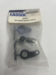 Team Associated 89015 - RC8 Servo Salvadanaio Plastica - Foto 1 di 1