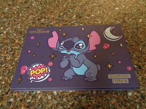 Disney Stitch Space Pop Eyeshadow Palette 12 Shades w Mirrow Brand New Lilo Pop! - Picture 1 of 5