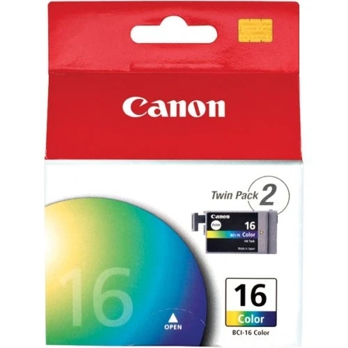 Canon BCI-16 Color Ink Cartridge (9818A003) -