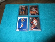 JORDAN POOLE 2019-20 MOSAIC-PRIZM-HOOPS-PREMIUM STOCK ROOKIE CARDS