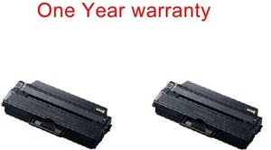 2 Tintentonerkartusche Schwarz für Samsung 115L SL-M2870FW All-in-One Laserdrucker - Bild 1 von 1