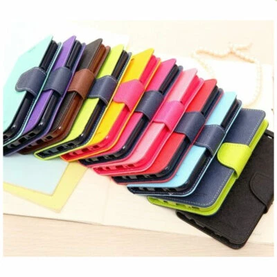 Goospery Canvas Flip case for Samsung Galaxy S8+ - Image 1 of 2