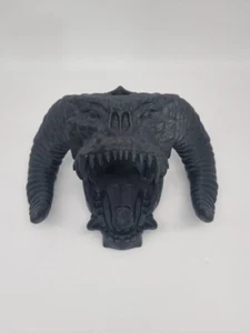Wall Mounted Balrog Head Dice Tower, Xbox/Ps5 Controller Mount, Headset Mount - Picture 1 of 6