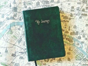 JOURNAL-MY JOURNEY de Artbeat - Imagen 1 de 2