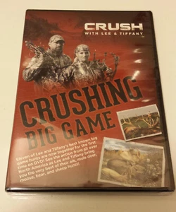Crushing Big Game Hunting Lee & Tiffany (DVD) - Bild 1 von 1