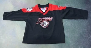 Vintage Winning Goal NHL Buffalo Sabres Stu Barnes #41 Trikot Größe Kleinkind 4. - Bild 1 von 5