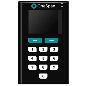 Digipass 882 Hybrid - chipTAN/QR/SmartTAN/Photo Generator OnlineBanking SPK VR - Bild 1 von 2