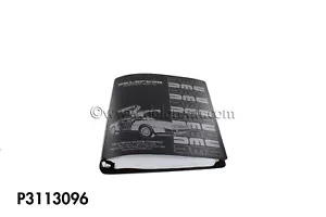 MANUAL DE TALLER DE FÁBRICA DELOREAN DMC (REPRODUCCIÓN) - Imagen 1 de 2