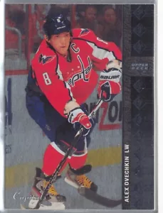 2012-13 SP Authentic 1994-95 SP Retro #SP11 Alexander Ovechkin - Picture 1 of 2