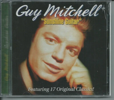 Guy Mitchell - Sunshine Guitar CD Comp 8668 - Bild 1 von 4