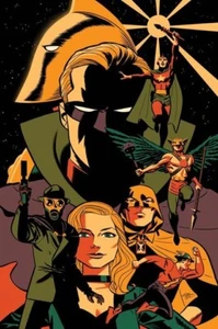 NUEVA HISTORIA DEL UNIVERSO DC #1 CVR H 1:25 CHO CARTULINA VAR 25/06/25 PREVENTA - Imagen 1 de 1