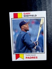 1993 SCD Pocket Price Guide Monthly Magazine #83 Gary Sheffield