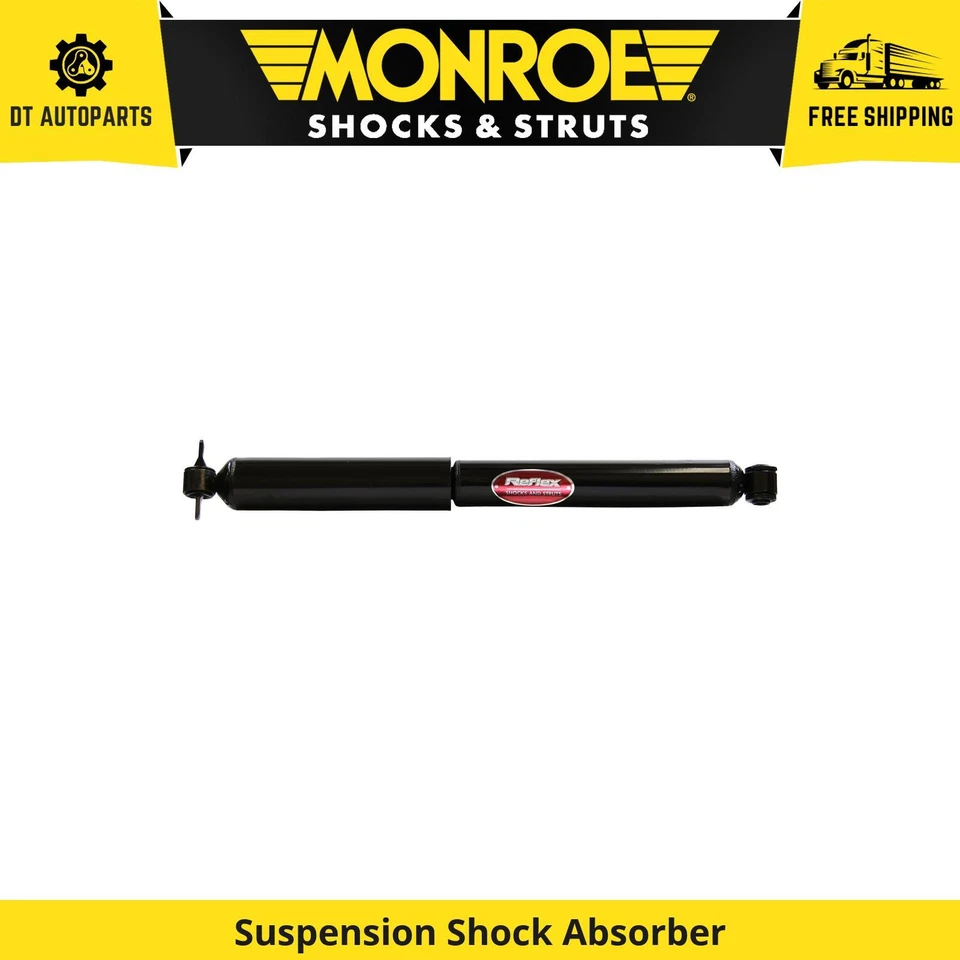 Amortiguador trasero Monroe suspensión GMC Typhoon 1992-1993 Foto 1 de 1