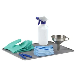 ANYCUBIC Cleaning Kit Pliers Gloves Funnel für Resin LCD/DLP/SLA 3D Drucker - Bild 1 von 9