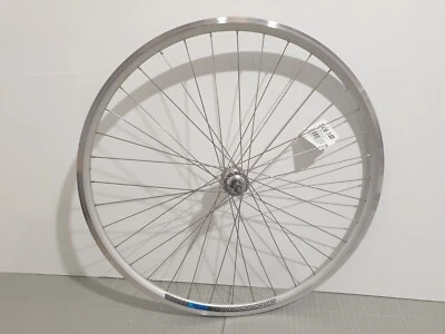 RIDEWILL Hinterrad Voll 28 x 1,75 Exal XP 19 6/7/8v Hardcover Silber 2146531400 - Bild 1 von 4