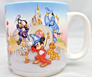 1996 Copa Mundial Walt Disney 25 aniversario Disney Es hora de recordar la magia - Imagen 1 de 5